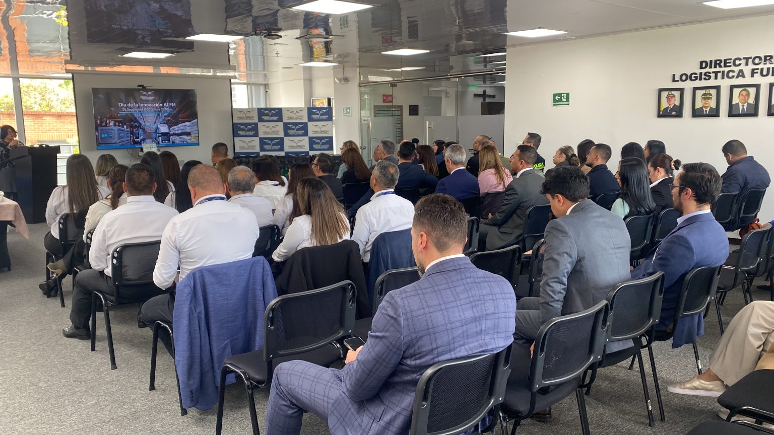 Celebración Día de la Innovación de la Agencia Logística de las Fuerzas Militares- Lanzamiento Red de Innovación-