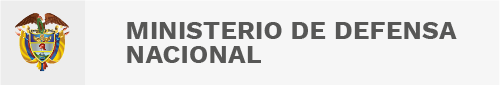 Logo Ministerio de Defensa