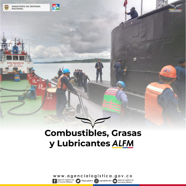 Agencia Logística FF.MM realizará entrenamiento en manejo de lubricantes y combustibles