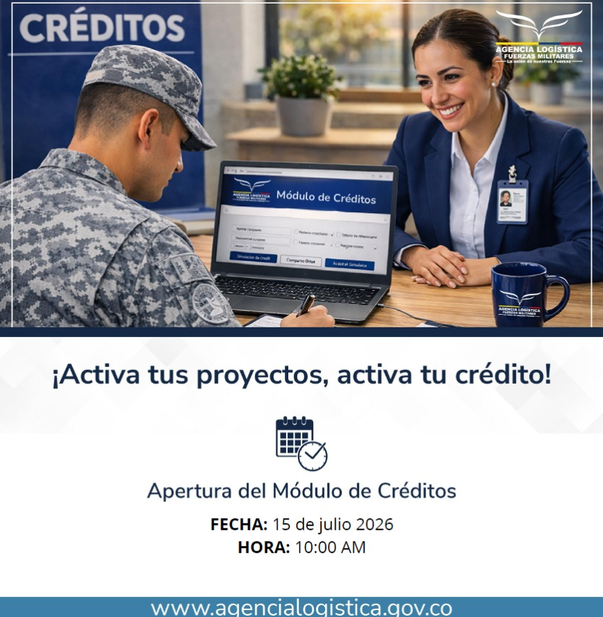 Apertura Módulo Créditos ALFM