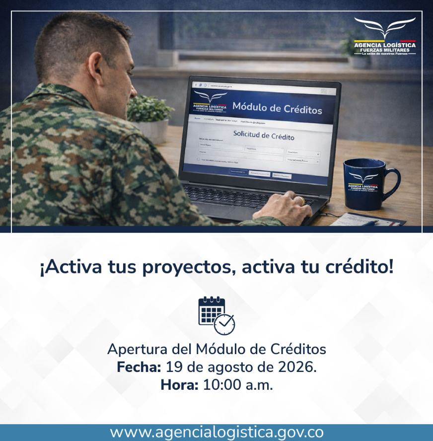 Apertura Módulo Créditos ALFM