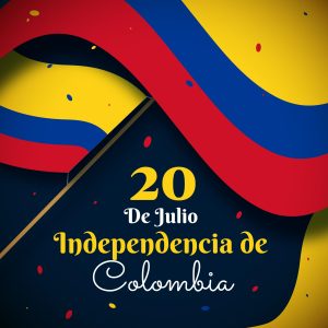 20 de Julio - Día de la Independencia