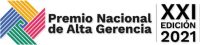 Logo Premio Nacional de Alta Gerencia XXI Edición 2021.